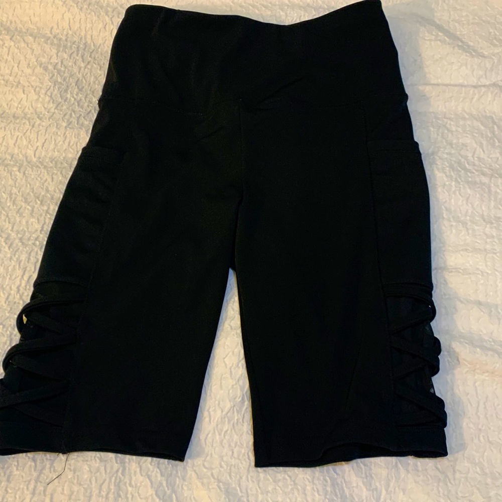 Exercise short